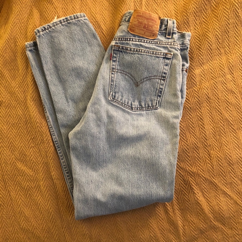 Levi’s Vintage Mom Jeans